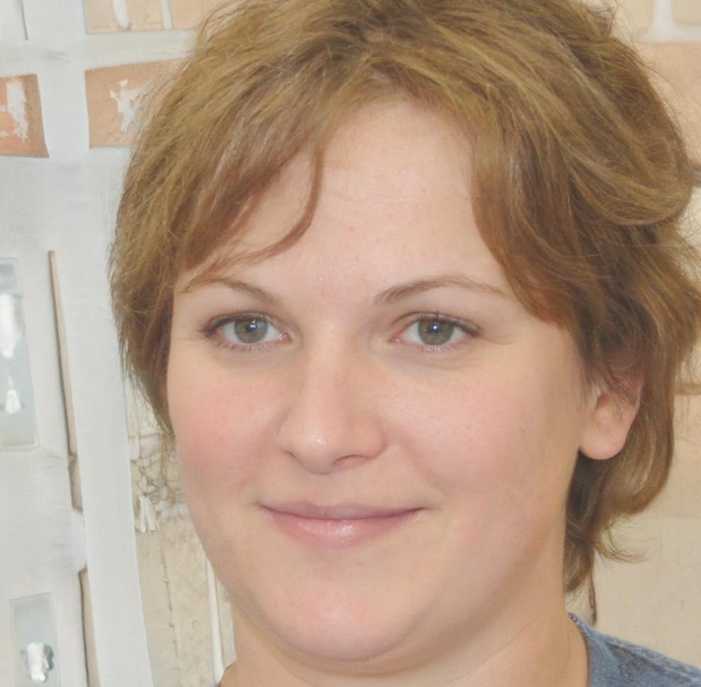 Porträt von Sandra Müller, Immobilienexpertin